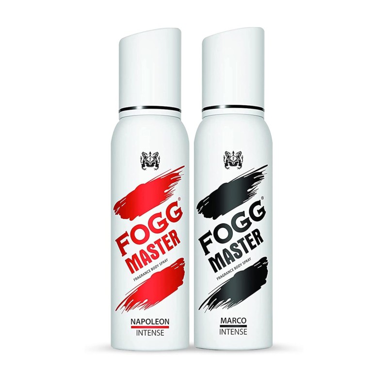 FOGG Men Spray Scent Impressio Perfume , Long-Lasting, Fresh & Powerful Fragrance Spray