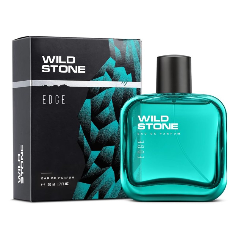 Wild Stone Edge Premium Perfume for Men